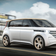 Illustration for article titled The Volkswagen Bus Is Back And Now Its Electric